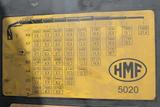 MAN 28.500 TGX 6X2-2 BLS, Kran HMF 5020-K6, Funk,23m - Angebote