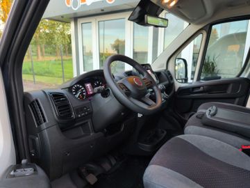 Fiat Ducato 140 L2H1*AHK*Standhei*Navi*SHZ*Kamera*