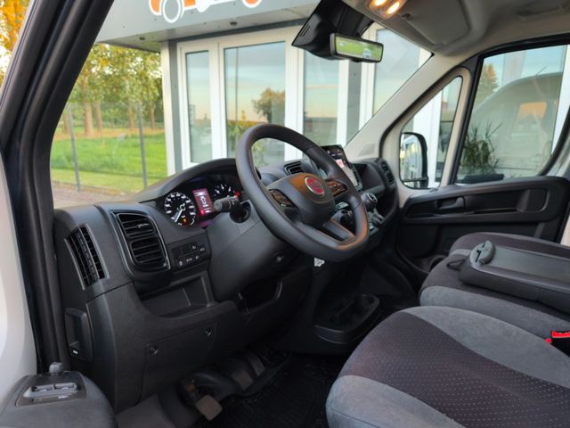 Fiat Ducato 140 L2H1*AHK*Standhei*Navi*SHZ*Kamera*