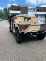 Hummer H1 - Hummer H1 von privat