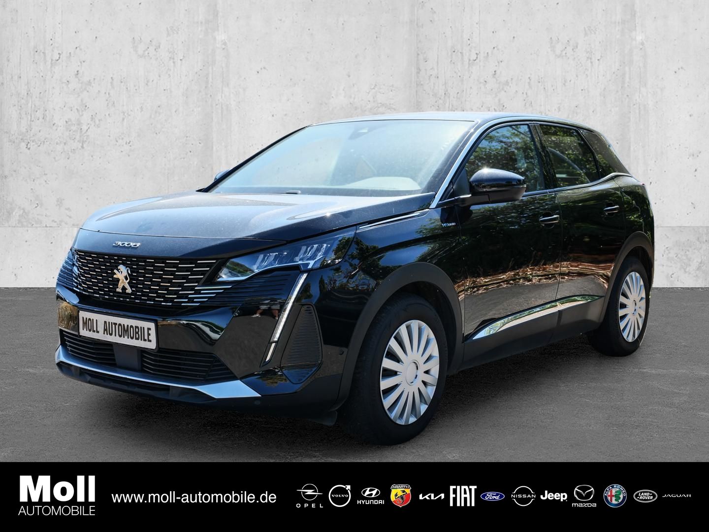 Peugeot 3008 Hybrid 225 Allure Navi Digitales Cockpit LE