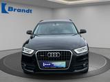 Audi Q3 2.0 TFSI quattro XENON+NAVI+TEMPOM.PDC+AHK - gebrauchte Audi Q3 aus dem Jahr 2013