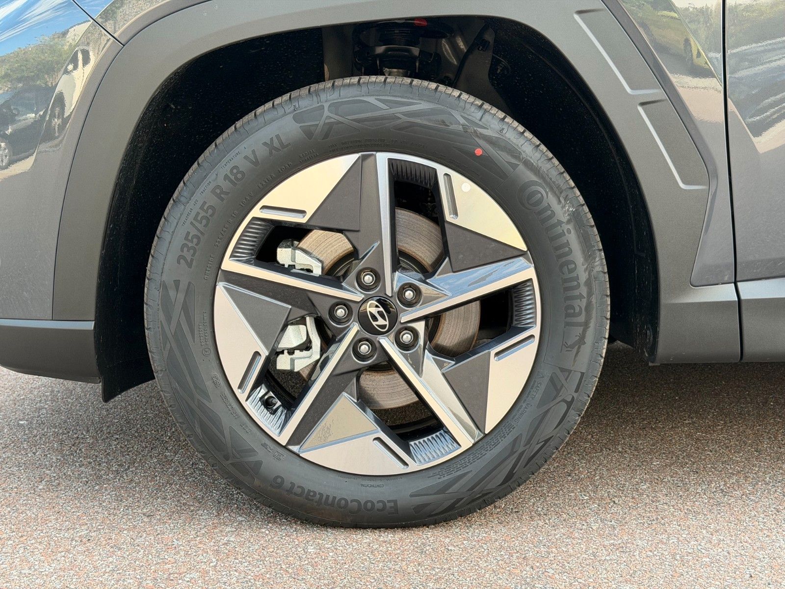 Hyundai Tucson – Bild 6