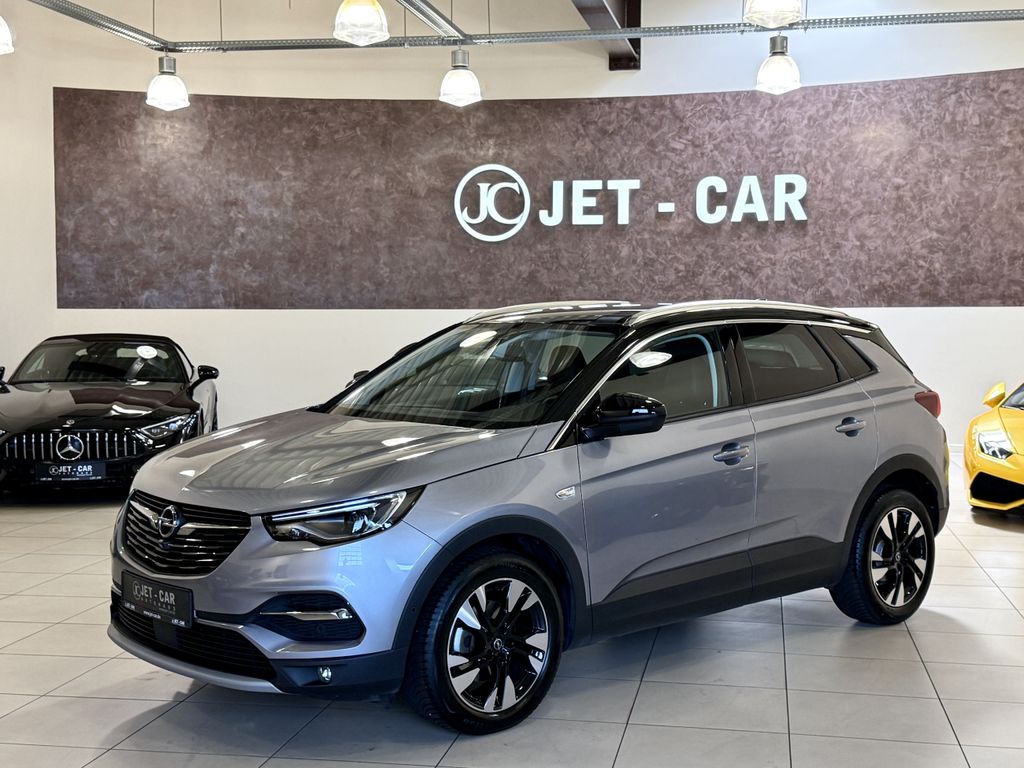 Image of Opel Grandland (X)