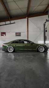 Audi A8, S8,  Airride, Showcar, 4,2TDI, Ma... - gebrauchte Audi A8 aus dem Jahr 2011