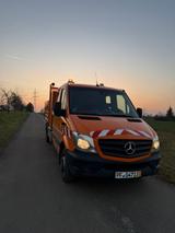 Mercedes-Benz Sprinter 516 Cdi Kommunal 3 Seitenkipper Klima  - 3-Seitenkipper