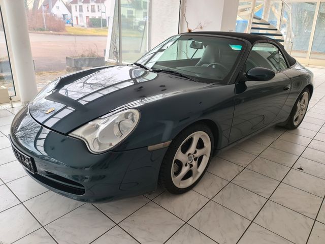 Porsche 911 Carrera Cabriolet, Navigation, Hardtop