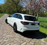 Mercedes-Benz Mercedes Benz C220d T-Modell EZ 07/2016 AM... - Mercedes-Benz C 220 in Halle