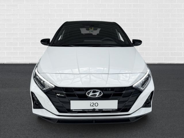 i20 FACELIFT N-LINE T-GDI DCT+VOLL-LED+NAVI+RÜCK