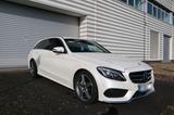 Mercedes-Benz Mercedes C- Klasse T- Modell AMG Line - Mercedes t modell gebraucht