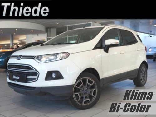 Ford EcoSport 1.5 TDCI TREND LED/KLIMA/SH/PDC/BI-COLO