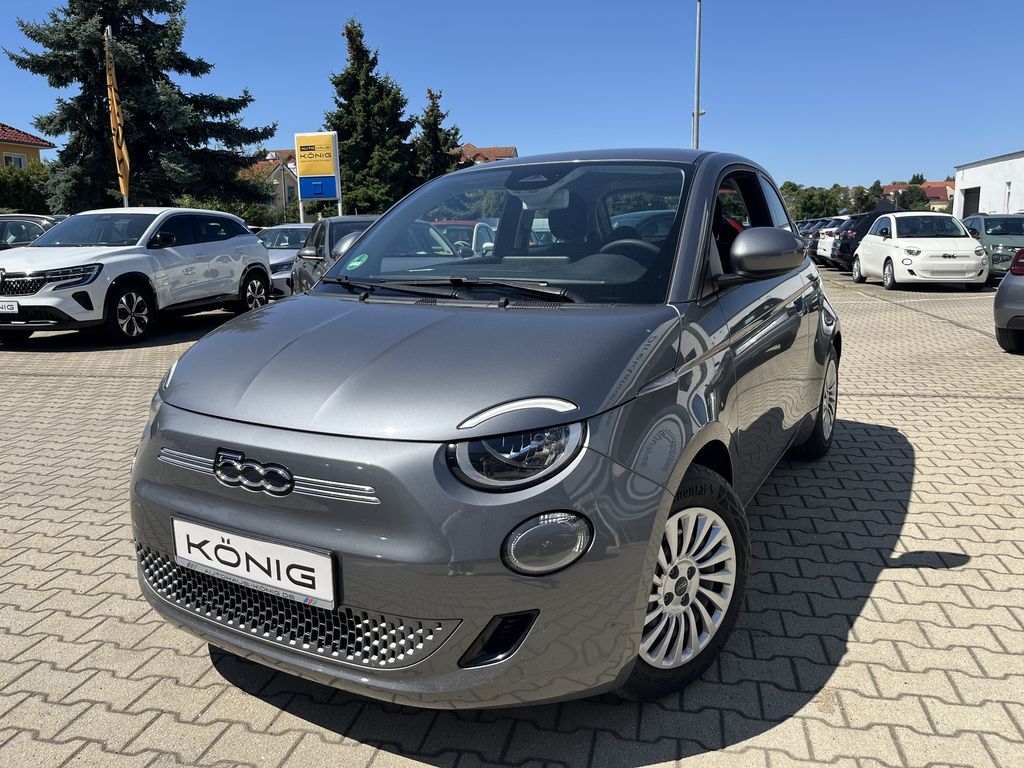 Image of Fiat 500e