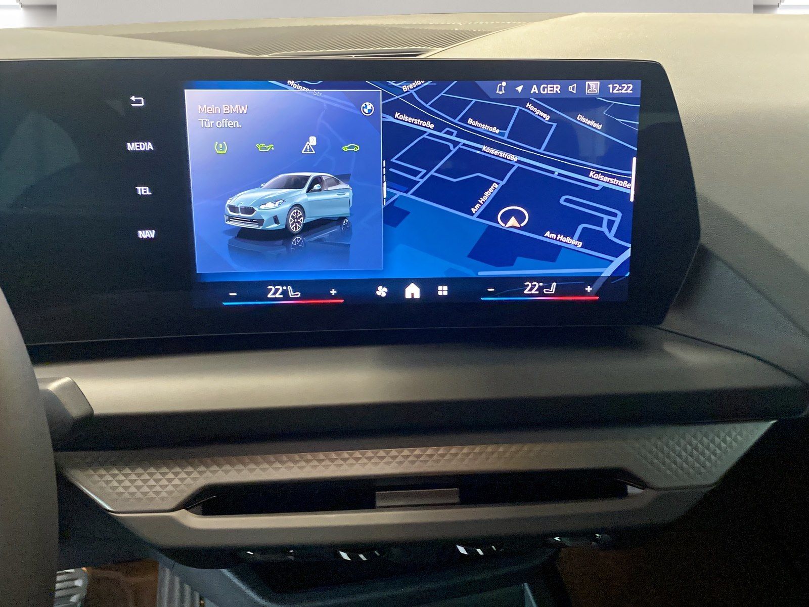 BMW 220 Gran Coupé - Bild 15