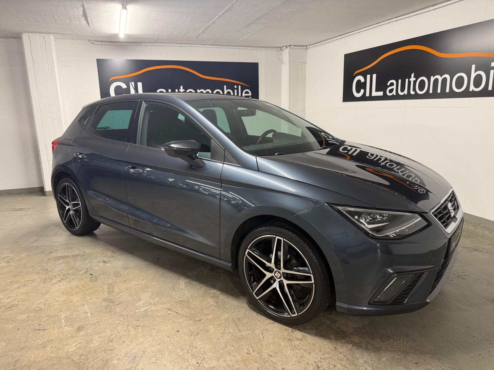 Seat Ibiza FR *NAVI*CAR-PLAY*ALCANTARA*CNG*ERDGAS