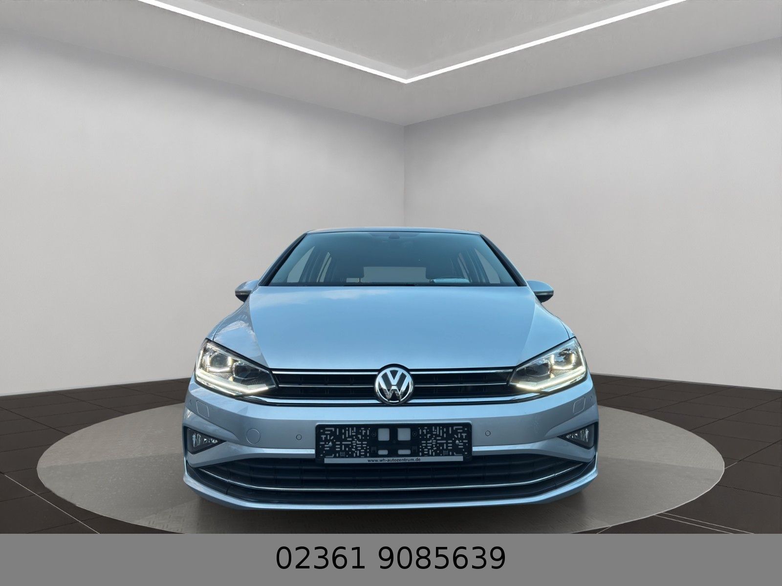 Fahrzeugabbildung Volkswagen Golf Sportsvan VII Highline Automatik/Navi