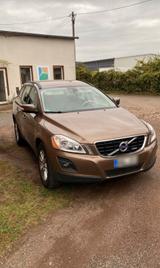 Volvo xc60 R-Line Allrad Auto - gebrauchte Volvo XC60 aus dem Jahr 2008