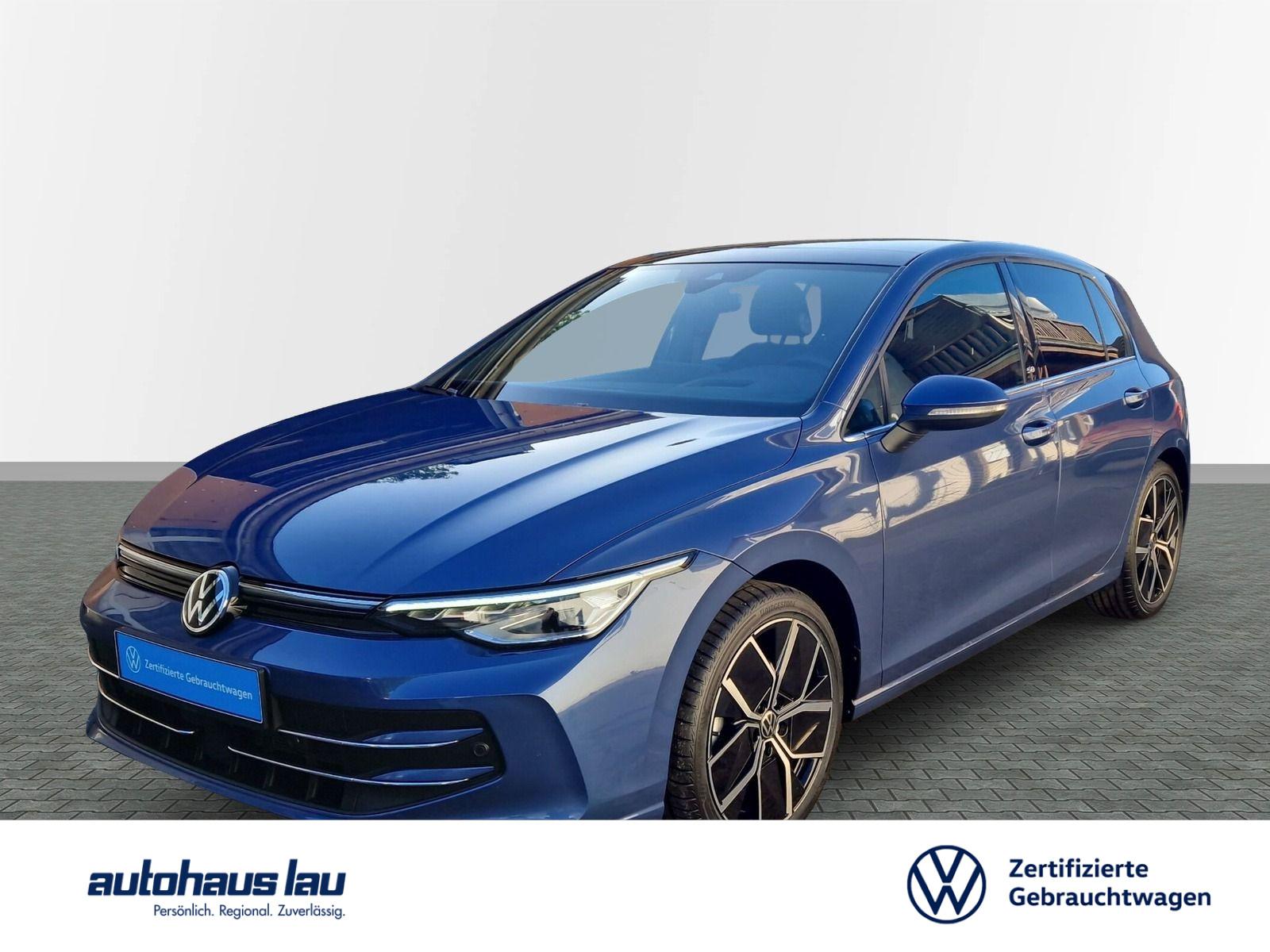 Volkswagen Golf VIII 1.5 eTSI 110 kW Edition 50