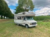 Fiat Ducato 280 Wohnmobil - Fiat Ducato