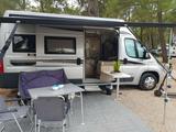 Fiat Ducato Dexter 555 - Kastenwagen mit 6 Schlafplätzen