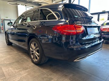 MYAUTOCENTER – Gebraucht- und Jahreswagen mit Werkstattservice in Pfaffenhofen Mercedes-Benz C 180 BlueTec d *Avantgarde*LED*Navi*TÜV*
