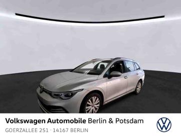Volkswagen Golf VIII Variant 1.5 eTSI DSG Life Navi LED SHZ