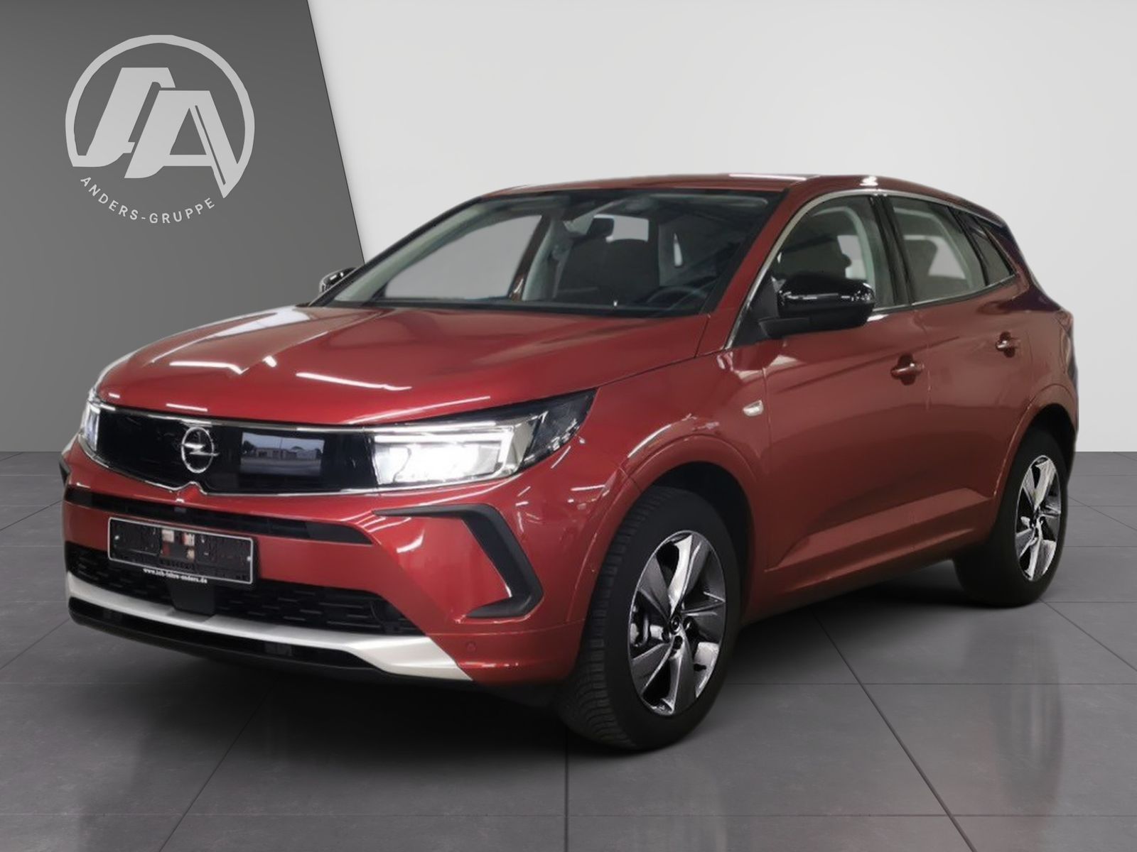 Opel Grandland 1.5 D Enjoy Navi+AHK+LED+SHZ+Kam+LHZ+ imagem 2