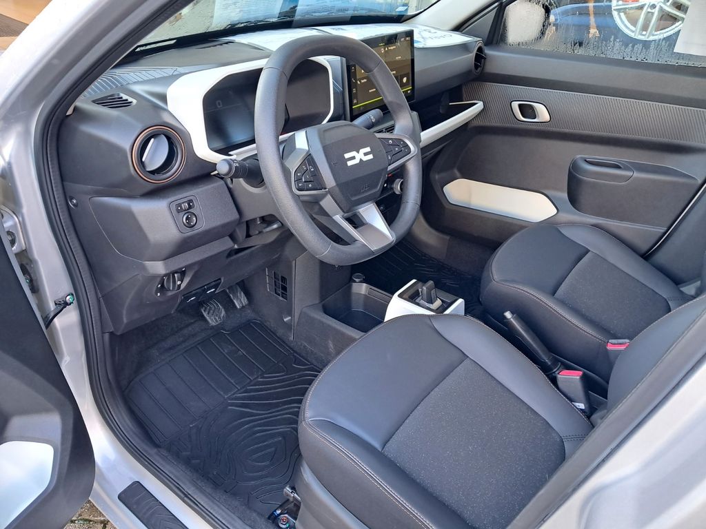DACIA Spring Electric 65 Extreme Kamera Navi Parksens. - Bild 8
