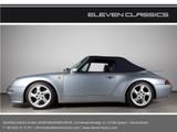 Porsche 993 Carrera Cabriolet *X51, Porsche Exklusiv* - gebrauchte Porsche 993 aus dem Jahr 1995