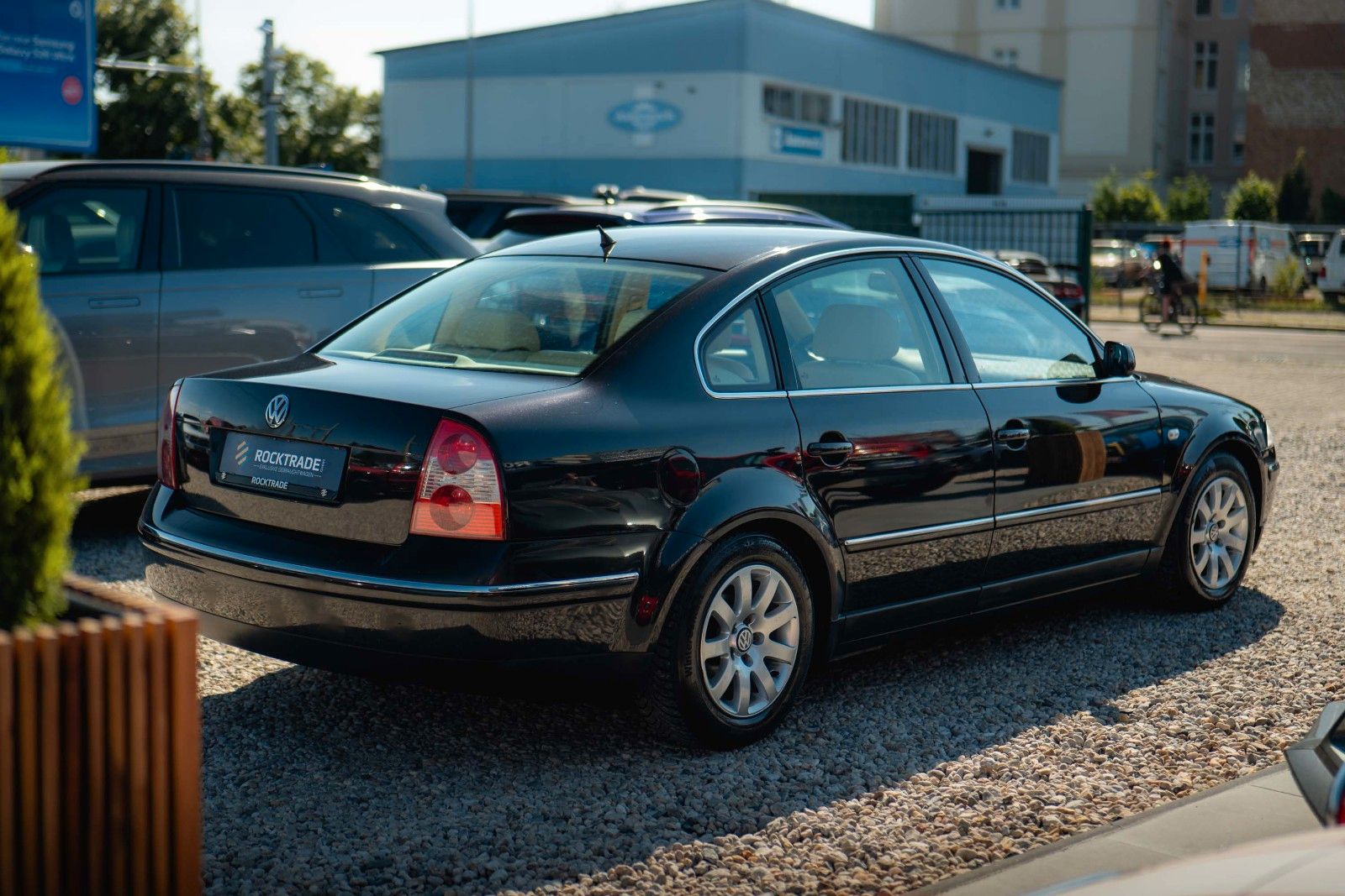 Fahrzeugabbildung Volkswagen Passat 2.0 Highline | Alcantara | Xenon | MP3