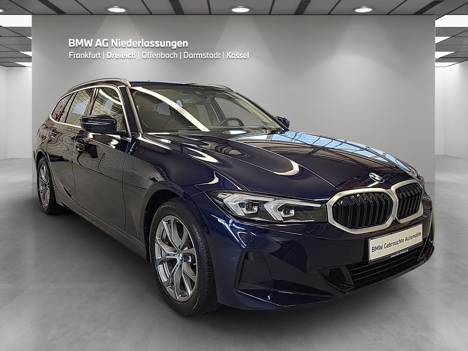 BMW 320d Navi Kamera Driv.Assist Sportsitze Alarm