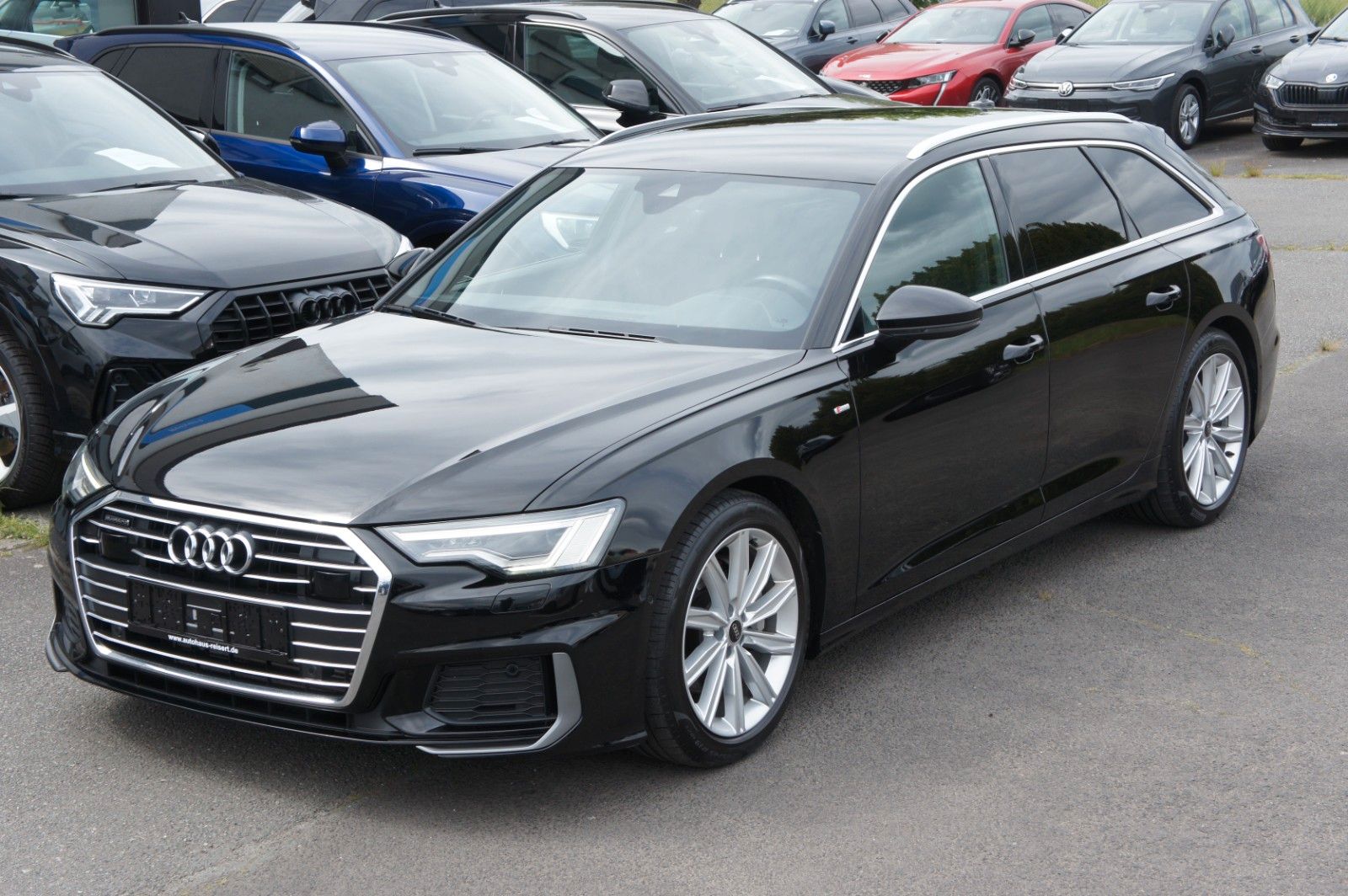 Audi A6 45 quattro sport S Line