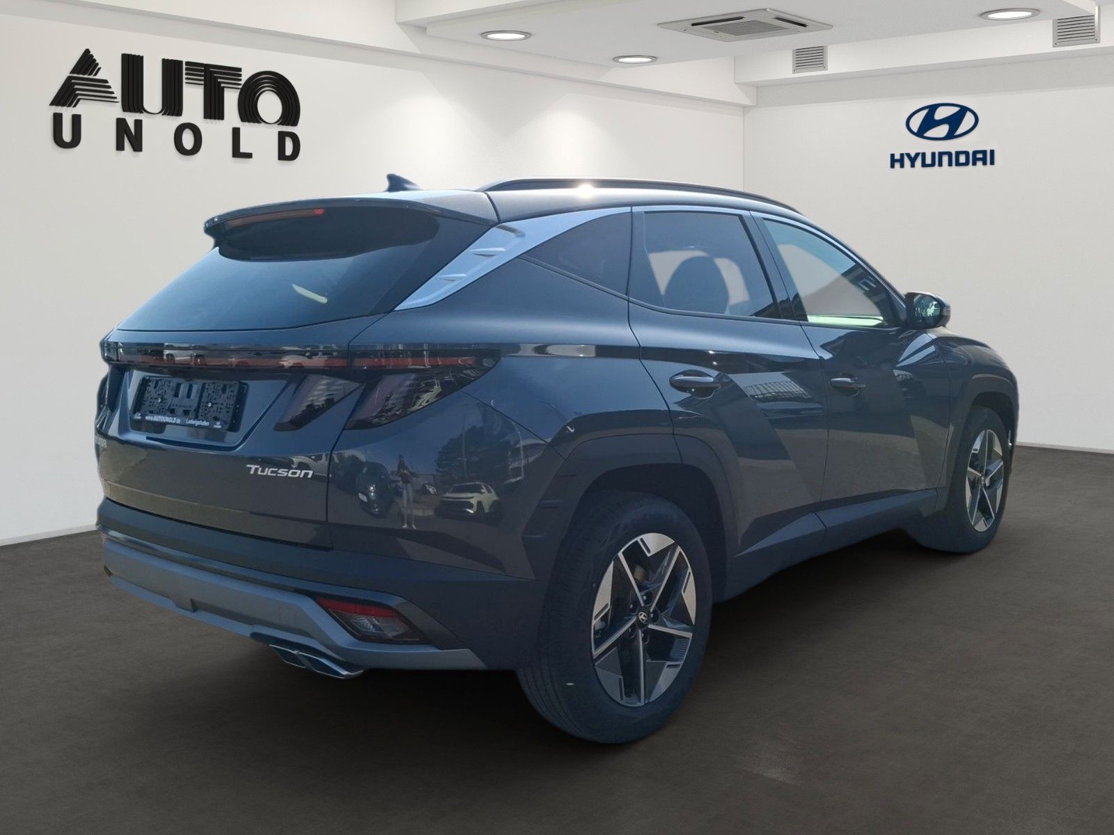 Hyundai Tucson – Bild 3