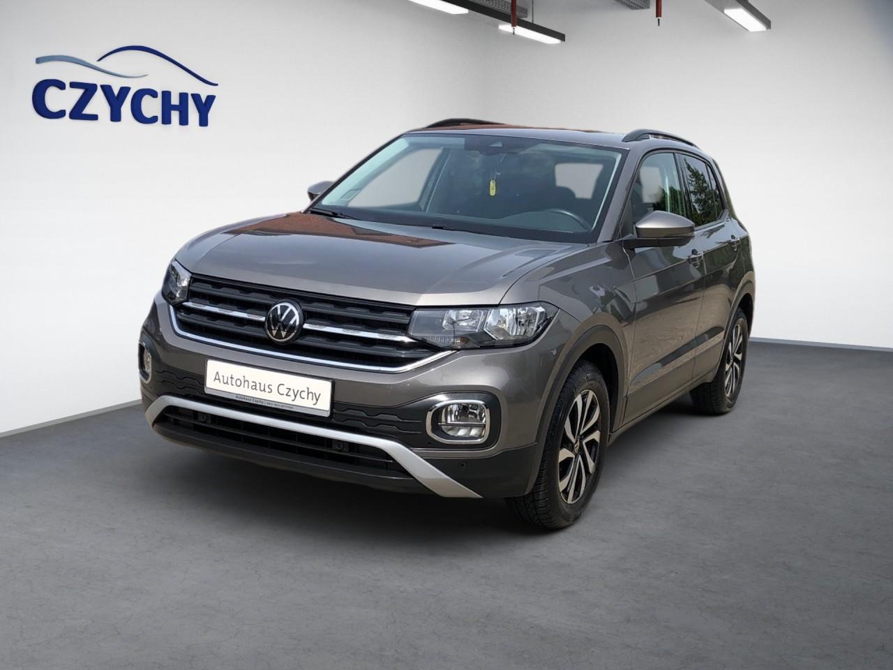 Volkswagen T-Cross 1,0 TSI ACTIVE+NAVI+GJR+ACC
