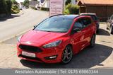 Ford Focus 1,0 EcoBoost 140PS ST-Line|ApCarPL|Shz|PDC - Ford Focus Gebrauchtwagen in Bielefeld