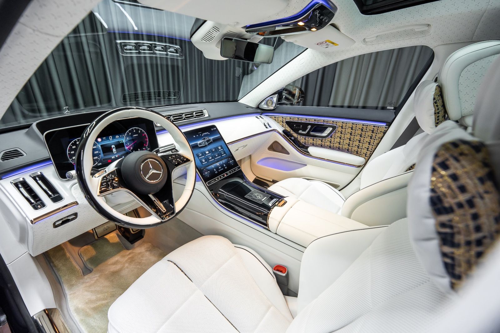 Fahrzeugabbildung Mercedes-Benz S 680 4M Maybach*Haute Voiture*Limited Edition*