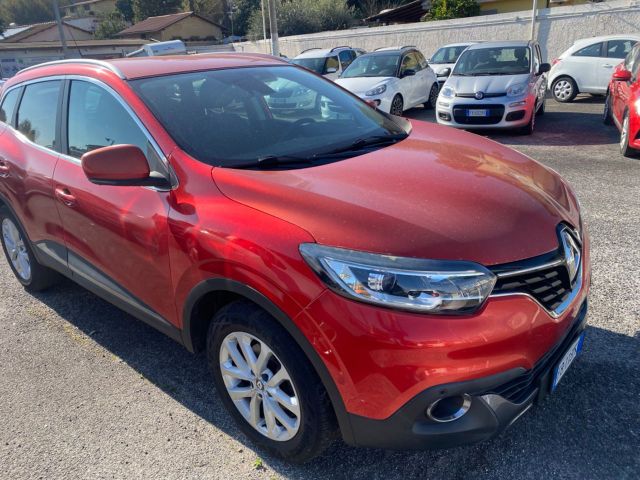 Renault Kadjar 1.5 dci automatica