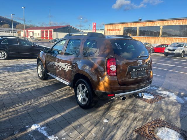 Dacia Duster I Laureate 4x2