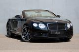 Bentley Continental GTC 4.0 V8 4WD Automatik - Bentley Continental GTC aus 2014