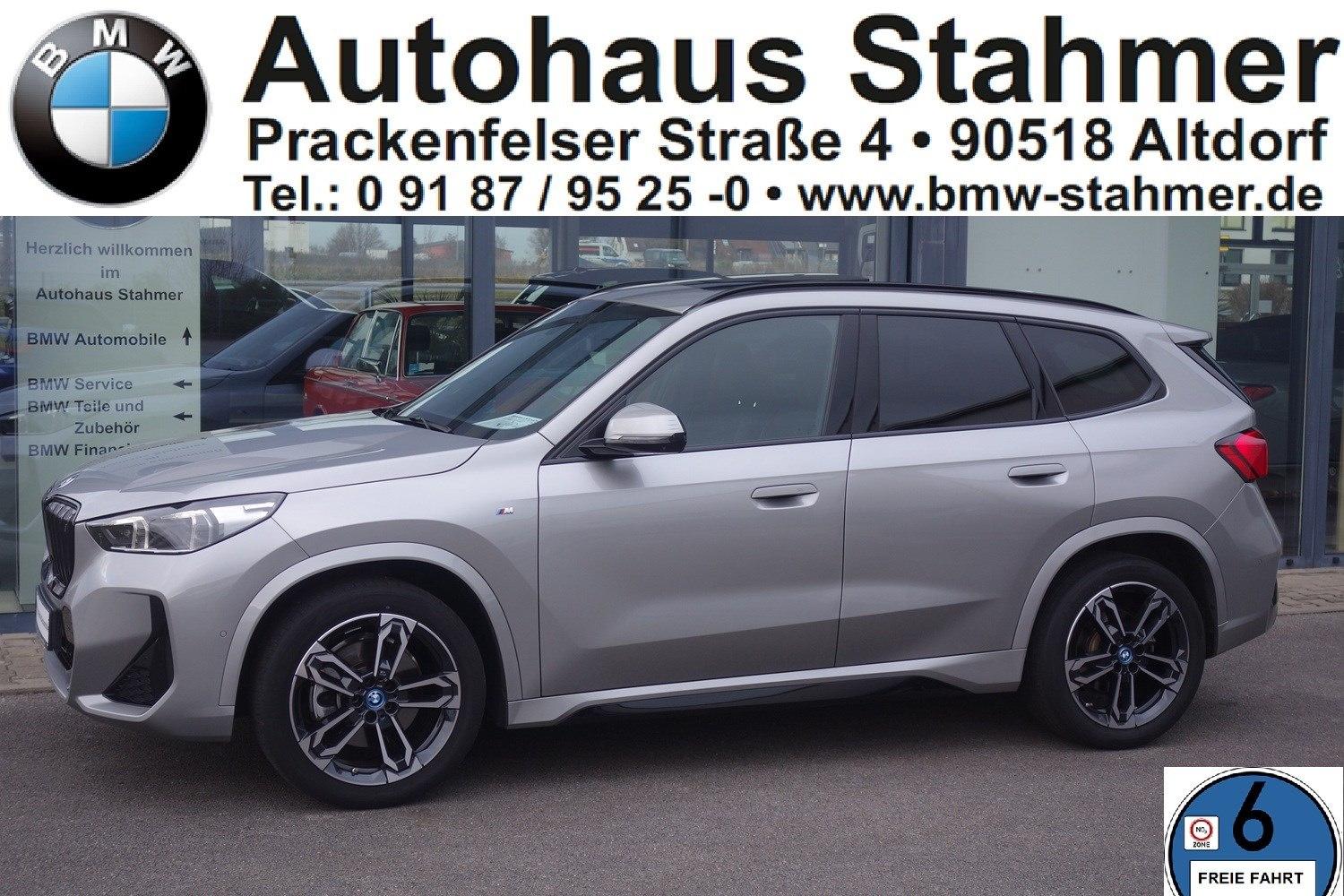 BMW iX1 xDrive30 M Sport - Vollausstattung Head-Up
