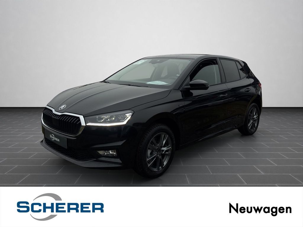 Skoda Fabia Tour 1,0 TSI 85 kW 7-Gang-DSG