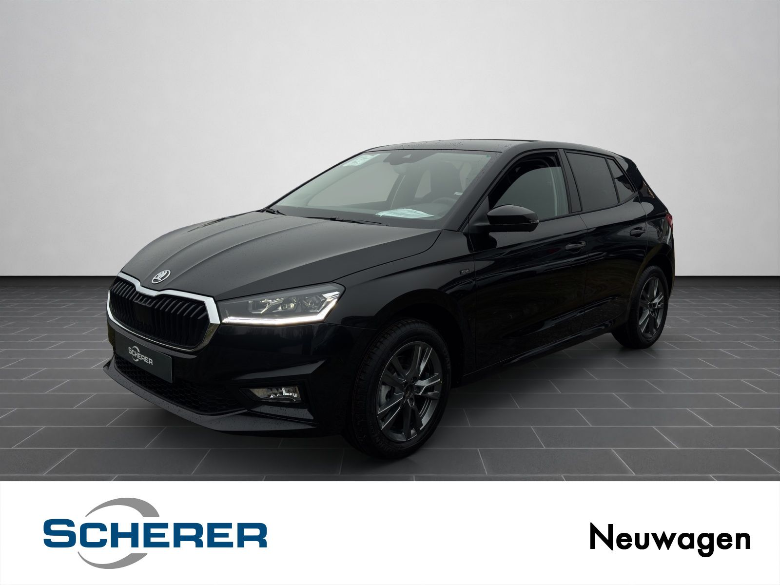 Skoda Fabia Tour 1,0 TSI 85 kW 7-Gang-DSG