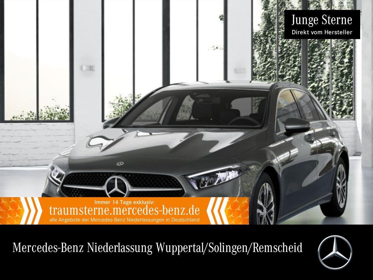 Mercedes-Benz A 180 d Progressive Advanced/KAMERA/LED/SPURH/