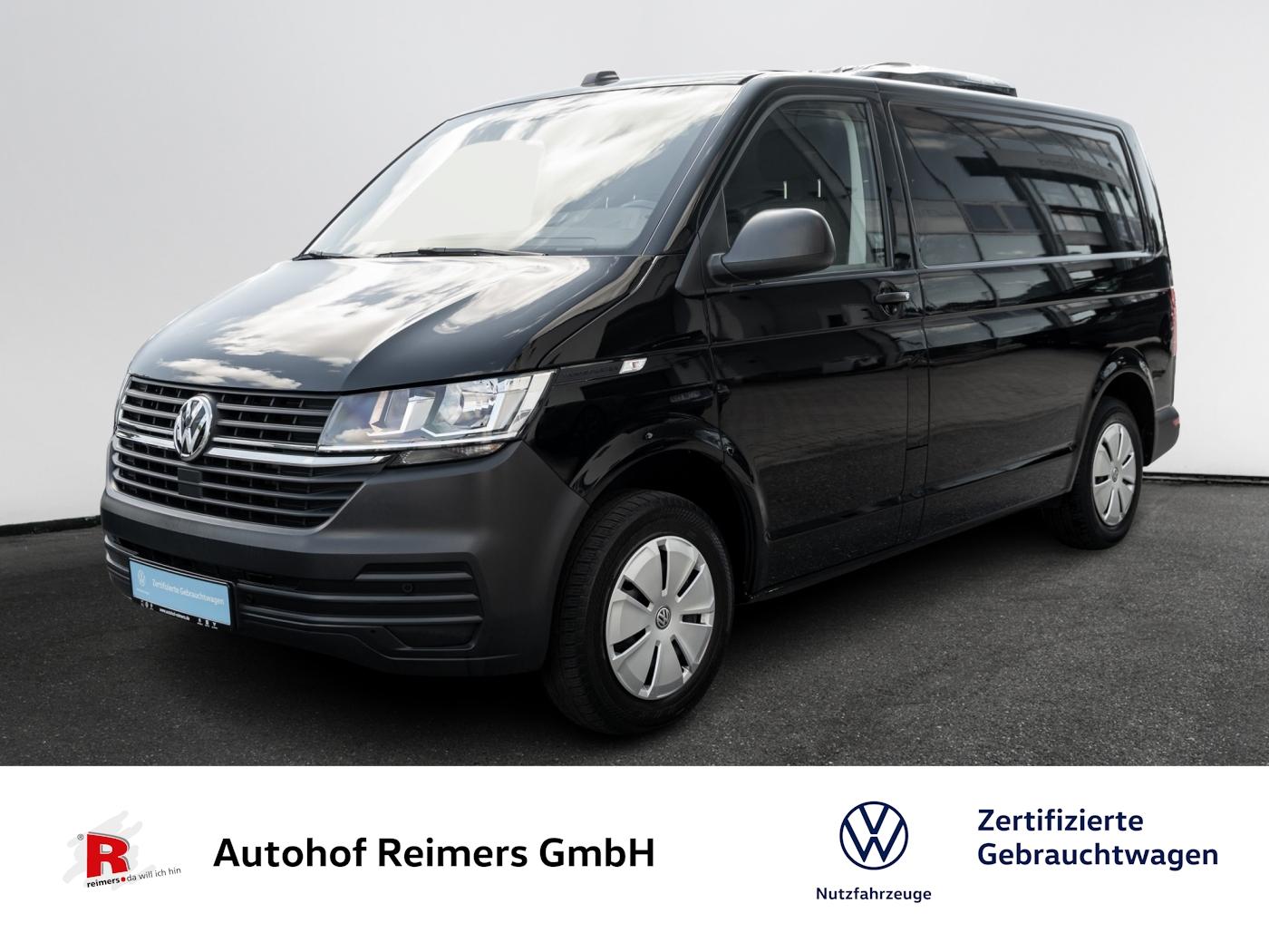 Volkswagen T6.1 Kasten KR Kerstner +20° bis 0° Frischdienst