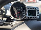 Chevrolet Spark 1.2 LS+ LS+ - rote Chevrolet Spark