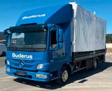 Mercedes-Benz Atego 2 4-Zyl. 4x2 816  4x2 OM 904 LA Nr 006 - Mercedes-Benz 2 atego
