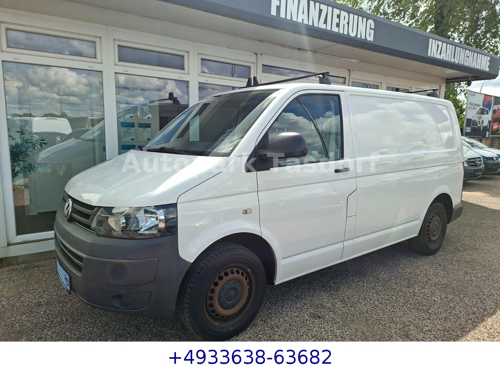 Volkswagen T5 Transporter - 1