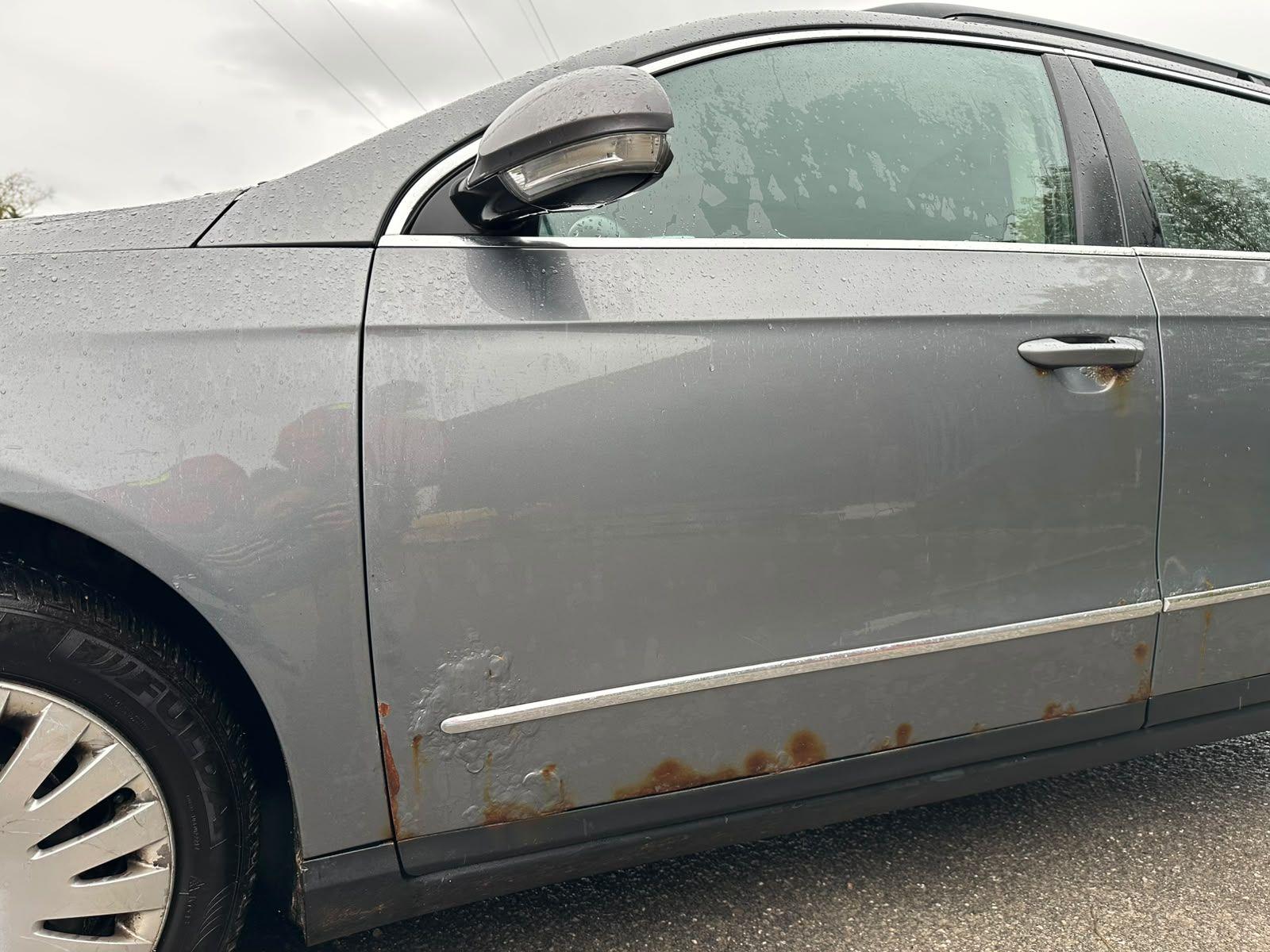 Volkswagen Passat 2005 — photo 10