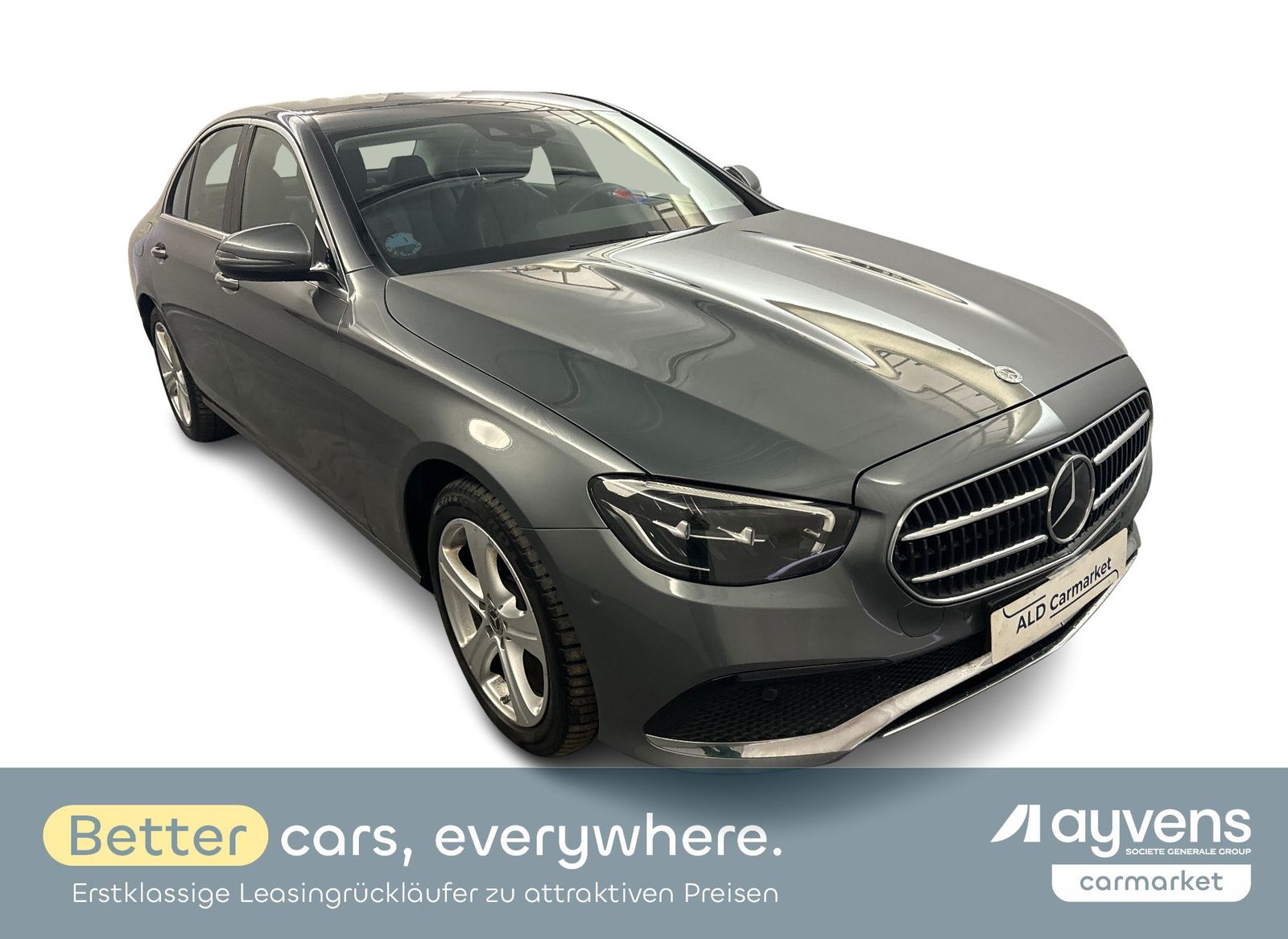 Mercedes-Benz E 300 Avantgarde d 4Matic 9G-TRONIC