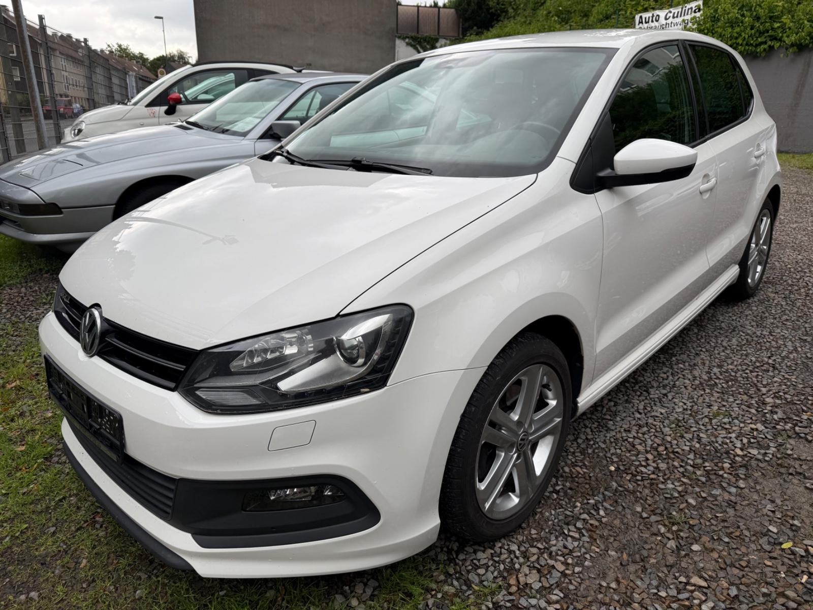 Volkswagen Polo V 1.2 TSI R-Line Klimaauto. Xenon PDC Alu