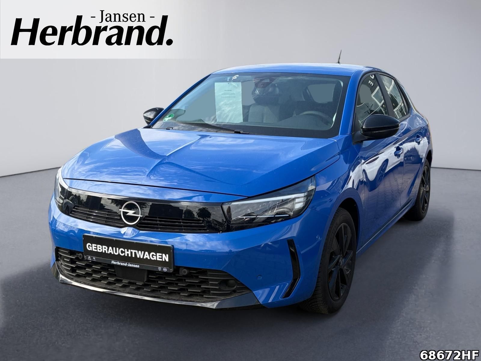 Fahrzeugabbildung Opel Corsa Edition +CARPLAY+ALLWETTERREIFEN+LED